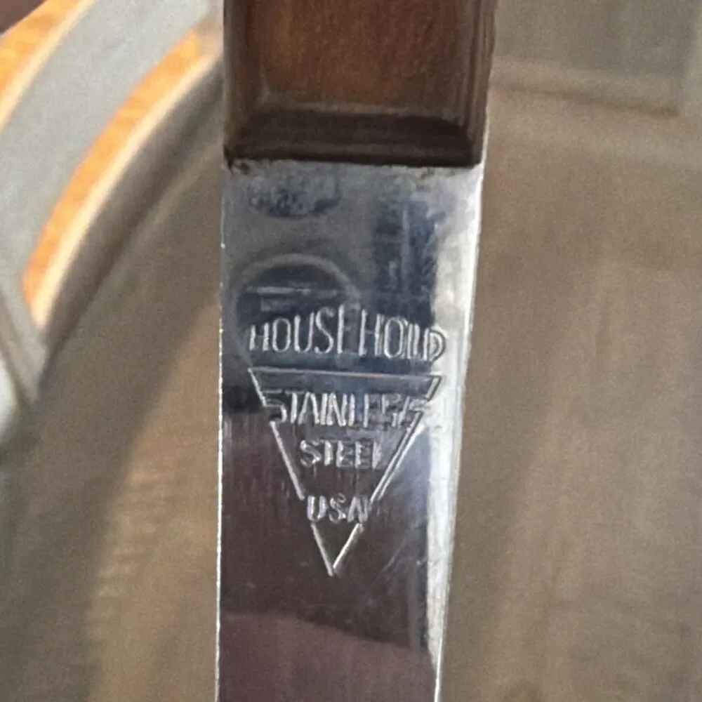 VTG spatula wide Household USA Stainless Steel Spatula Turner 10.5”